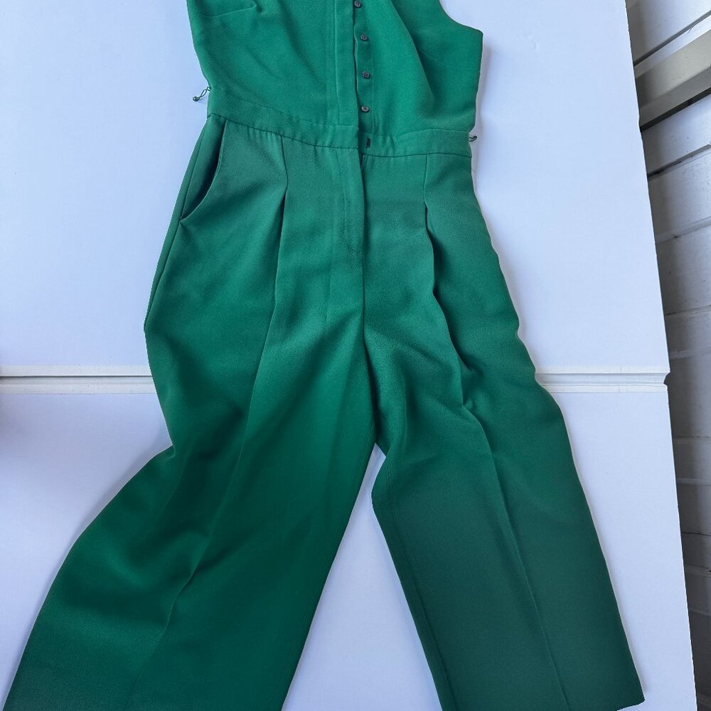 Banana Republic Green Dress / Great Condition / Size: 0
